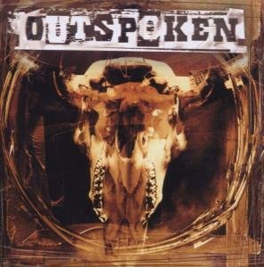 Cover for Outspoken · Bitter Shovel (CD) (2003)