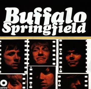 Buffalo Springfield - Buffalo Springfield - Musik - ATLANTIC - 0075679038920 - January 25, 1993