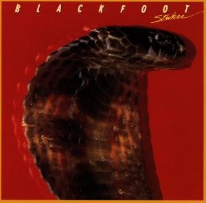 Cover for Blackfoot · Strikes (CD) (1990)