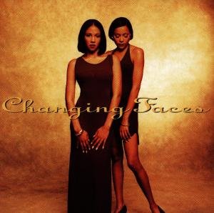 Cover for Changing Faces (CD) (1994)