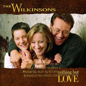 Cover for Wilkinsons · Nothing but Love (CD) (1998)