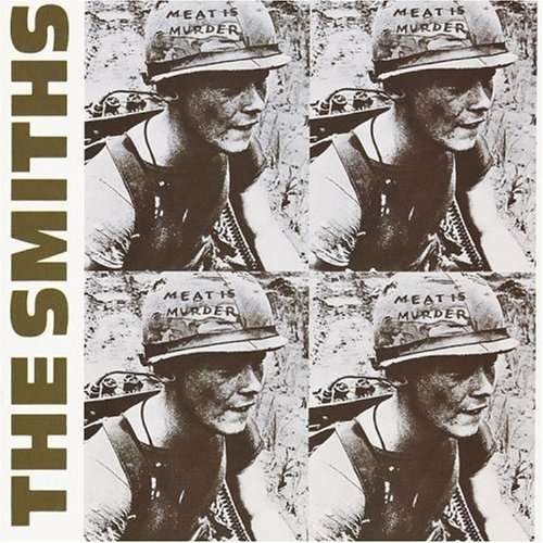 Cover for The Smiths · Meat is Murder (CD) (1988)