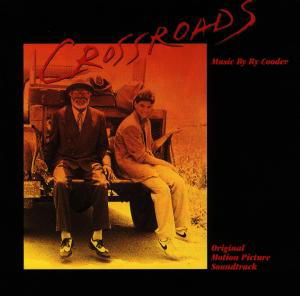 Cover for Ry Cooder · Crossroads (CD) (1989)