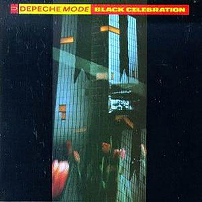 Depeche Mode · Black Celebration (CD) (1986)