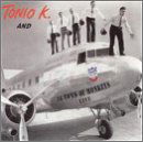 Cover for Tonio K · 16 Tons of Monkeys (CD) (2001)