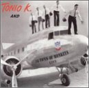 Cover for Tonio K · 16 Tons of Monkeys (CD) (2001)