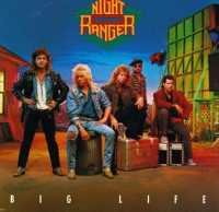 Big Life - Night Ranger - Música - MCA - 0076732583920 - 6 de julho de 2009