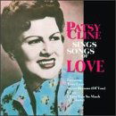 Cover for Patsy Cline · Cline, Patsy - Sings Songs of Love (CD) (2023)