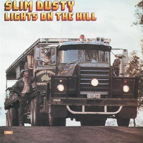 Cover for Slim Dusty · Light On The Hill (CD) (1990)