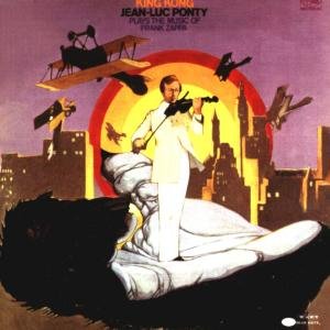 Cover for Jean-Luc Ponty · King Kong (CD) (2023)