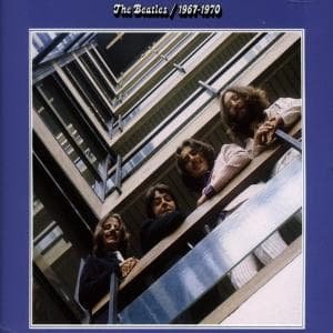 Cover for The Beatles · 1967-1970 (CD) (2016)