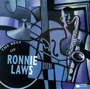 Cover for Ronnie Laws · Best Of (CD) (1990)