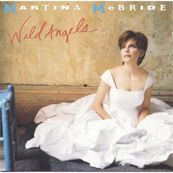 Cover for Martina Mcbride - Wild Angels (CD) (1901)