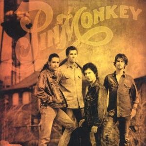 Cover for Pinmonkey (CD) (2002)