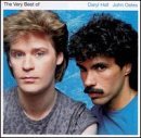 Cover for Hall, Daryl &amp; Oates, John · The Very Best of Daryl Hall / John Oates (CD) (2001)