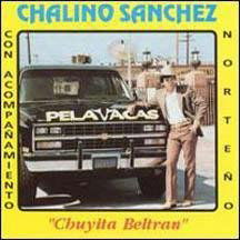 Cover for Chalino Sanchez · Chuyita Beltra (CD) (2008)