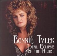 Cover for Bonnie Tyler · Total Eclipse of the Hear (CD) (1990)