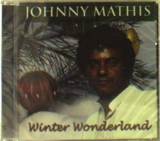 Cover for Johnny Mathis · Winter Wonderland (CD)