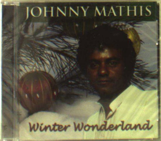 Winter Wonderland - Johnny Mathis - Musikk -  - 0079899434920 - 
