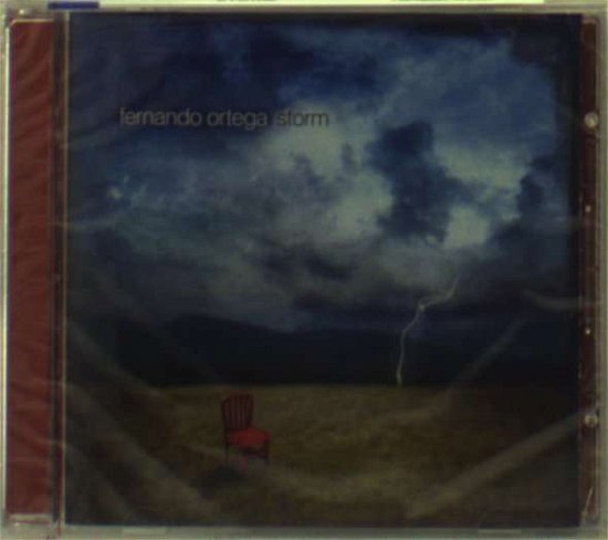Cover for Fernando Ortega · Storm (CD) (2020)