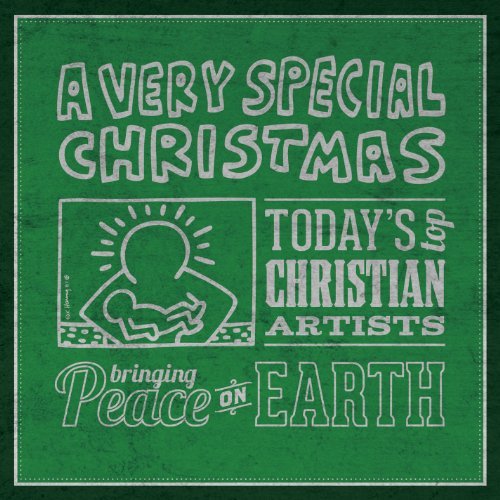 Cover for Very Special Christmas · Bringing Peace on Earth (CD) (2012)