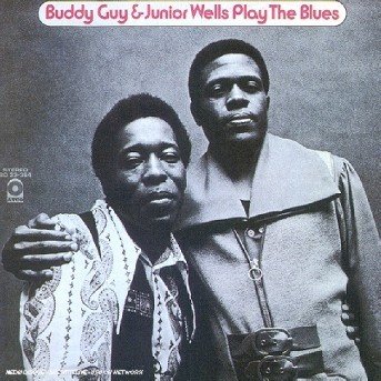 Play the Blues - Guy,buddy / Wells,junior - Musik - BLUES - 0081227029920 - 8. maj 1992
