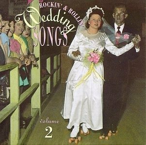Rockin'Rolling Wedding 2 - Various Artists - Música - Rhino - 0081227058920 - 