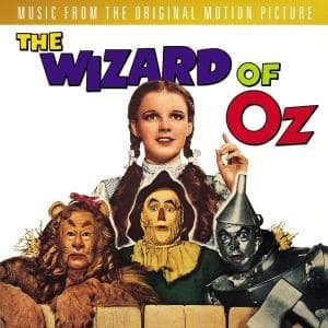 Wizard Of Oz - O.s.t - Música - Rhino Entertainment Company - 0081227199920 - 10 de novembro de 2014