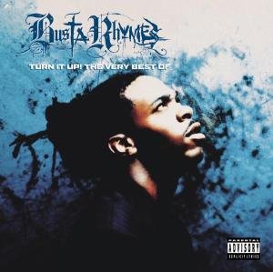 Cover for Busta Rhymes · Turn It Up (CD) (2006)