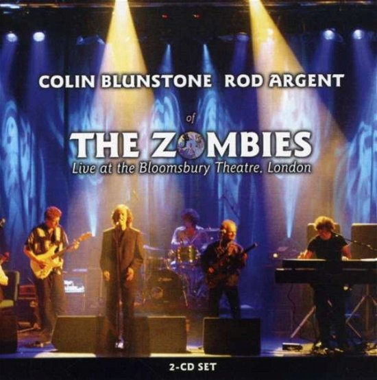Live at the Bloomsbury Theatre - Zombies - Muzyka - RHINO - 0081227483920 - 3 kwietnia 2007