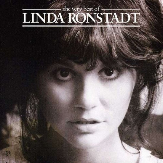 Cover for Linda Ronstadt · The Very Best of (CD) (2010)