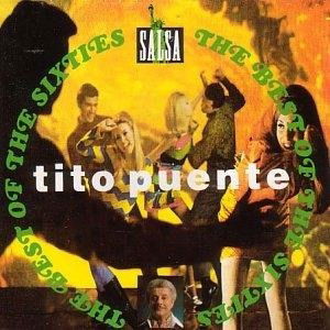 Cover for Tito Puente · The Best of the Sixties (CD)