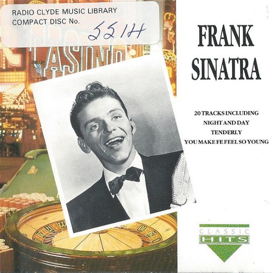 Classic Hits - Frank Sinatra - Musikk - Charly - 0082333172920 - 