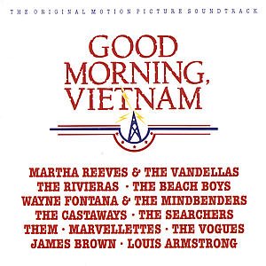 Ost.: Good Morning Vietnam - Ost. - Música - A&M - 0082839696920 - 25 de marzo de 1988