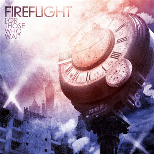 Cover for Firelight · Firelight-for Those Who Wait (CD) (2011)