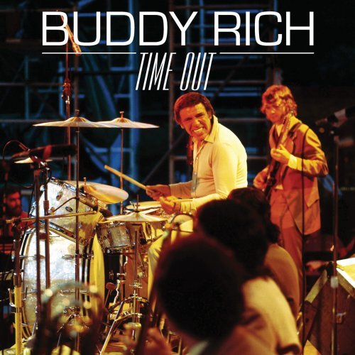 Time out - Buddy Rich - Muziek - JAZZ - 0085365479920 - 8 november 2019