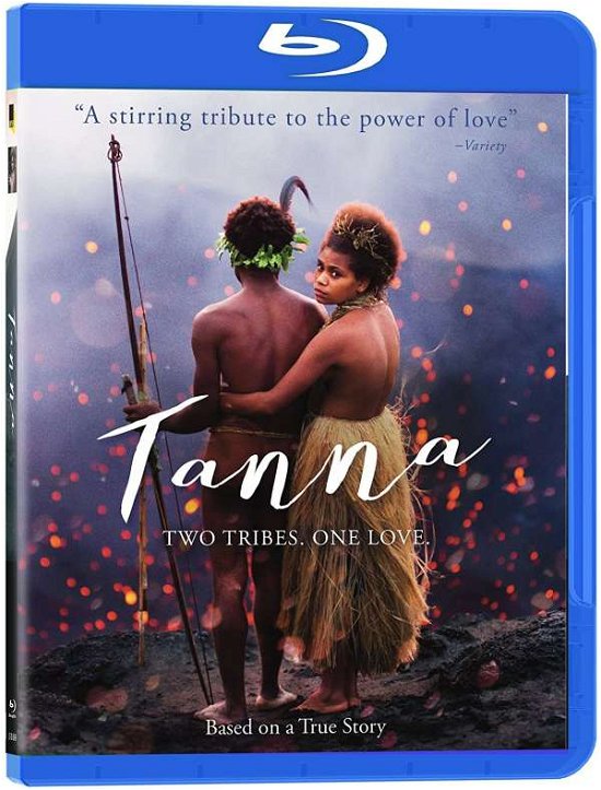 Cover for Blu · Tanna (Blu-Ray) (2018)