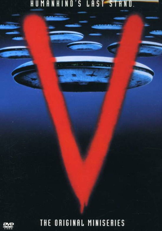 Cover for DVD · V: the Original Miniseries (DVD) [Widescreen edition] (2001)