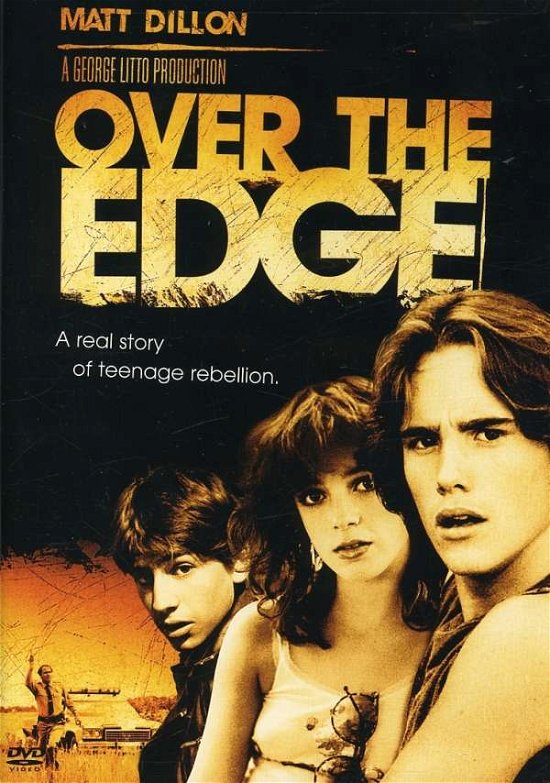 Cover for Over the Edge (DVD) [Widescreen edition] (2005)