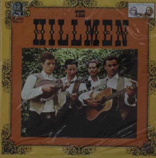 Hillmen - Hillmen - Música - MVD - 0089353508920 - 26 de noviembre de 2021