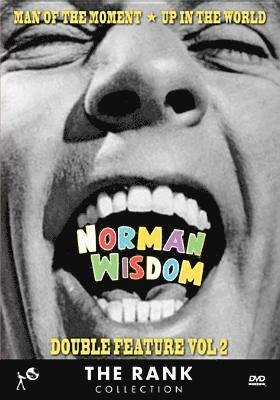 Norman Wisdom Comedy Collection Vol 2 - DVD - Elokuva - COMEDY - 0089859895920 - tiistai 9. huhtikuuta 2019