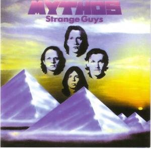 Strange Guys - Mythos - Music - ZYX - 0090204745920 - May 3, 1999