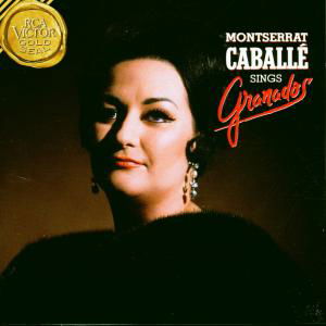 Sings Granados - Monserrat Caballe - Música - SONY MUSIC - 0090266253920 - 13 de septiembre de 1994