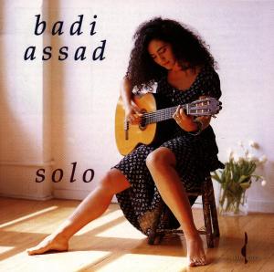 Badi Assad · Solo (CD) (2021)