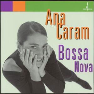 Bossa Nova - Ana Caram - Music - Chesky Records Inc. - 0090368012920 - January 20, 2021