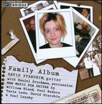 Family Album - Bland / Ruders / Leon / Starobin / Druckman - Musikk - BRIDGE - 0090404923920 - 23. oktober 2007