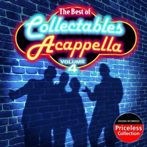 Cover for Best of Collectables Acappella 4 / Various (CD) (2009)