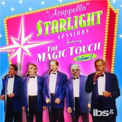 Cover for Magic Touch · Acappella Starlight Sessions 2 (CD) (2006)