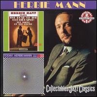Roar of the Greasepaint / Today - Herbie Mann - Music - COLLECTABLES - 0090431682920 - August 14, 2001
