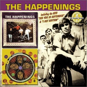 Cover for Happenings · Happening: Psyche (CD) (2003)
